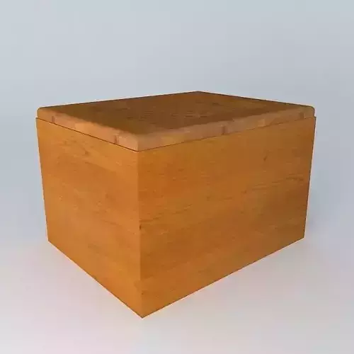 Kitchen Red Fair Cabinet