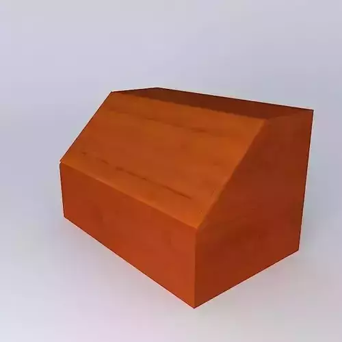 Kitchen Red Fair Cabinet