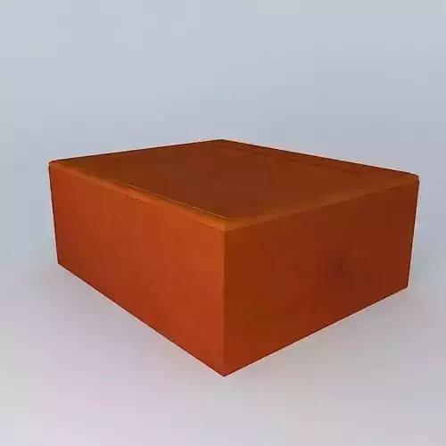 Kitchen Red Royal Cabinet