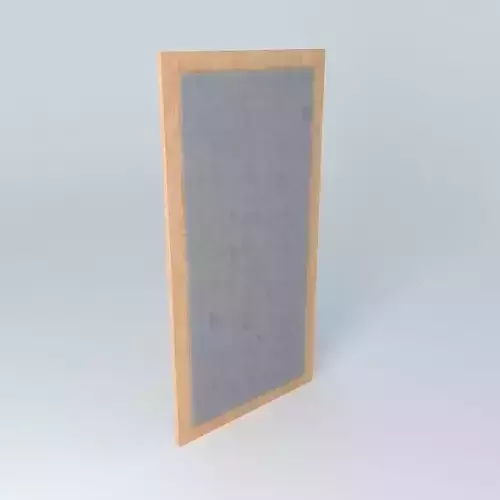 Indiana red pine mirro