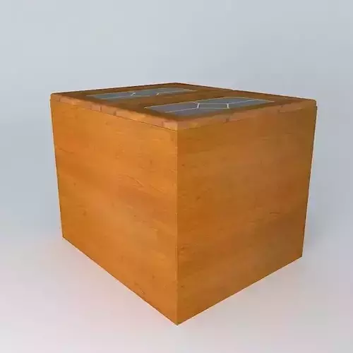 Kitchen Red Fair Cabinet