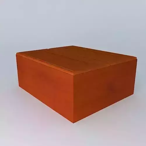 Kitchen Red Royal Cabinet