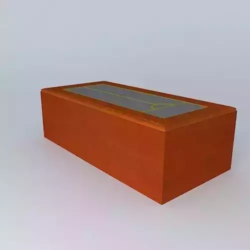 Kitchen Red Royal Cabinet