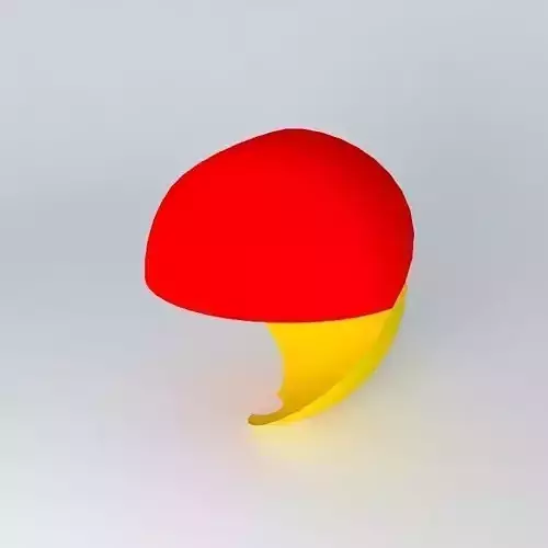 Ying Yang Free 3D model