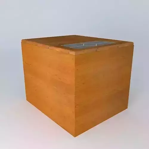 Kitchen Red Fair Cabinet