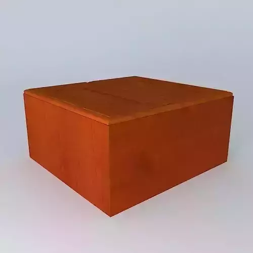 Kitchen Red Royal Cabinet