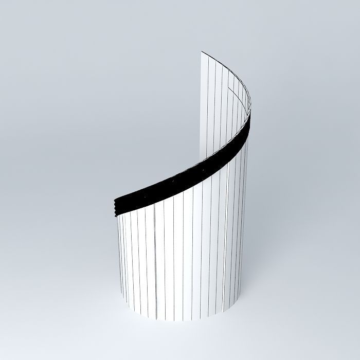 Ark in the shade Free 3D model_3