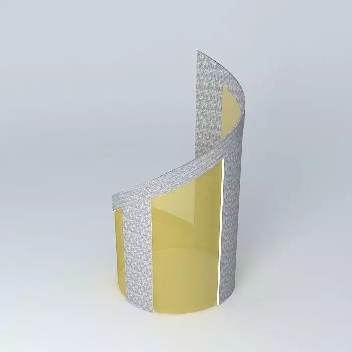 Ark in the shade Free 3D model_0