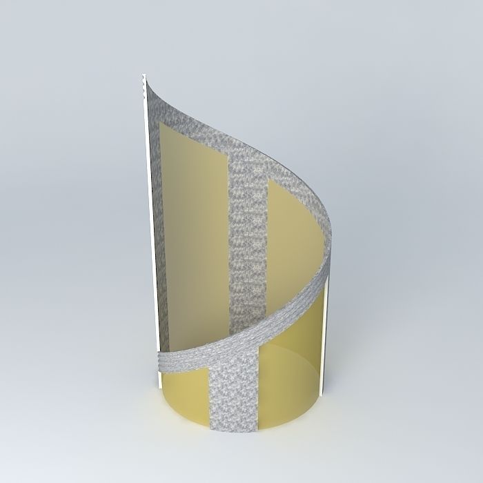 Ark in the shade Free 3D model_1