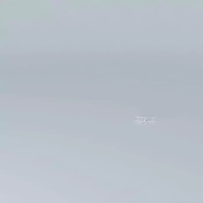 Avro Avian Sports Free 3D model