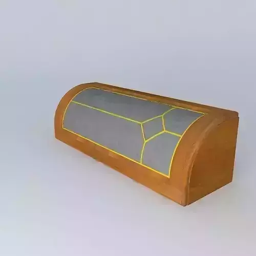 Kitchen Red Fair Cabinet