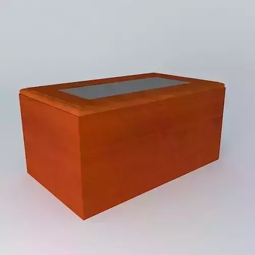 Kitchen Red Royal Cabinet