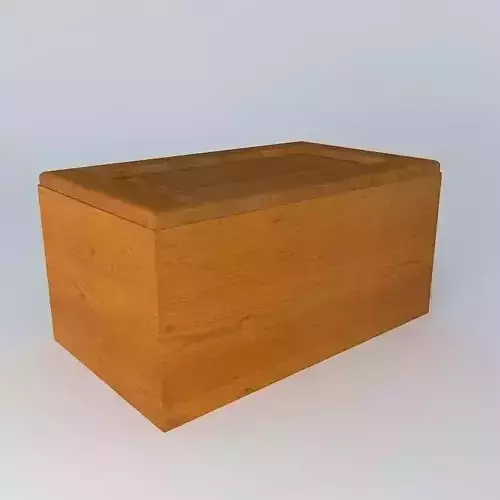 Kitchen Red Fair Cabinet