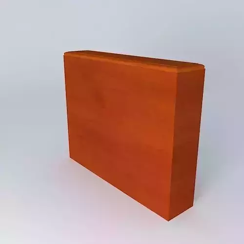 Kitchen Red Royal Cabinet