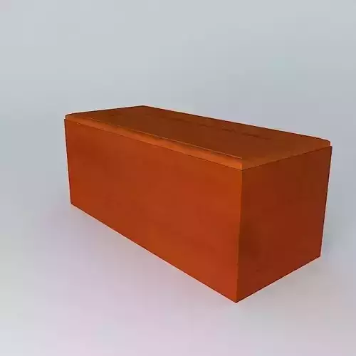 Kitchen Red Royal Cabinet