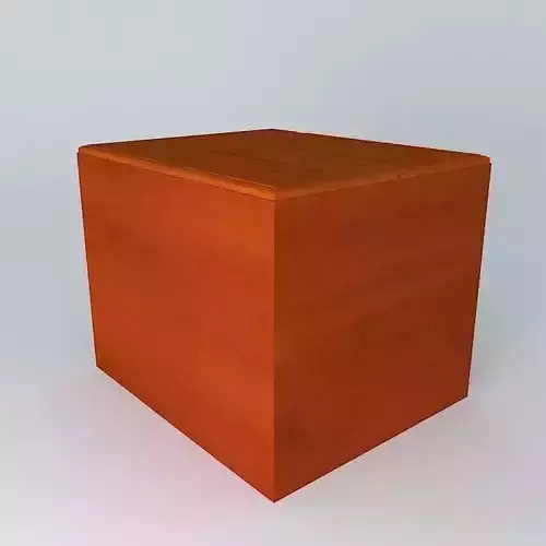 Kitchen Red Royal Cabinet