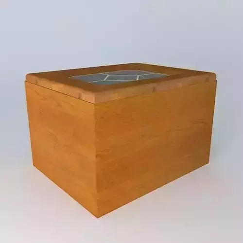 Kitchen Red Fair Cabinet