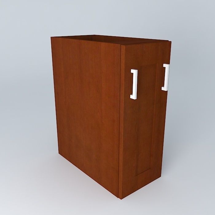 Kitchen cabinet 3D model