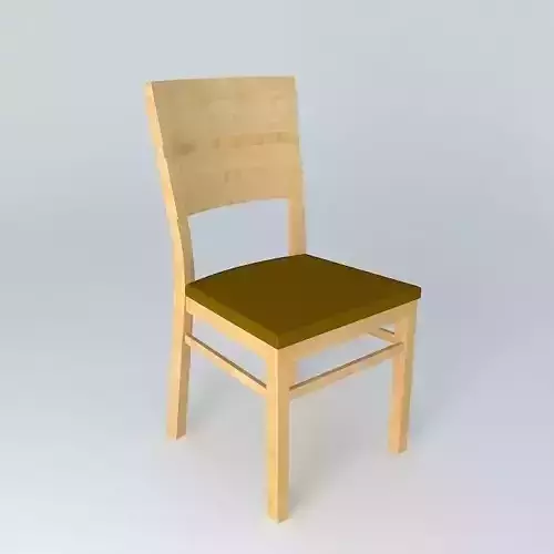 Chair DOORS HKRS BRW Milano Oak