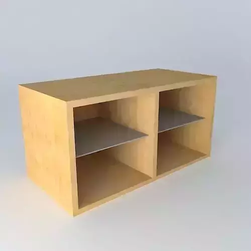 BRW Cabinet 3D model
