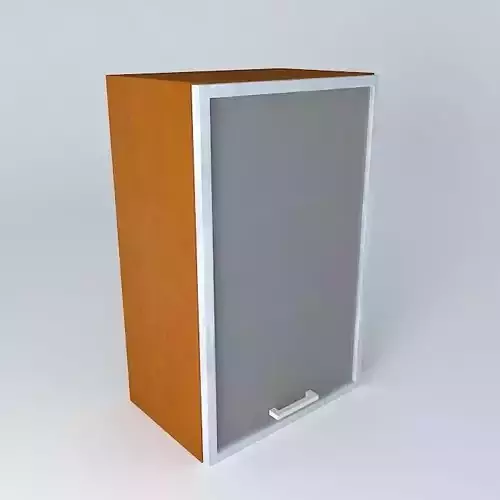 Kitchen cabinet BRW 3D model