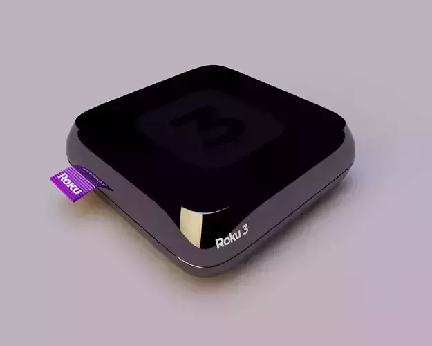 Roku 3 XD Digital HD Media Streamer
