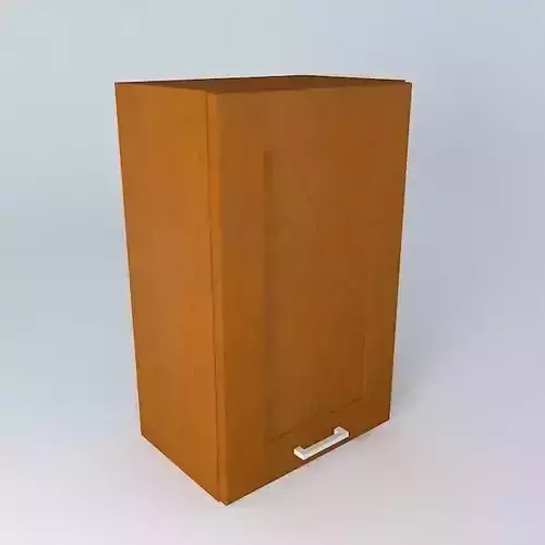 Kitchen cabinet BRW 3D model