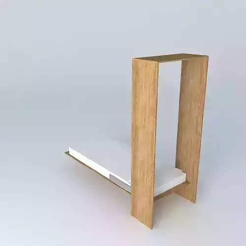 Murphy's Bed 90x200x40