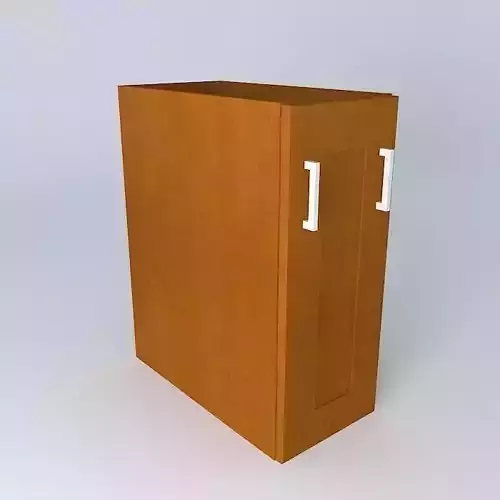 Kitchen cabinet BRW 3D model