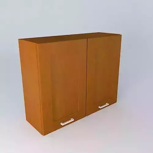 Kitchen cabinet BRW 3D model