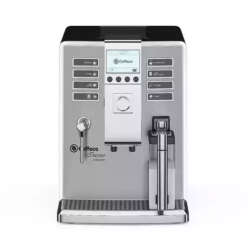 Espresso coffee machine