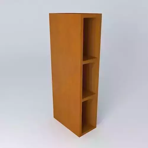 Kitchen shelf BRW 3D model