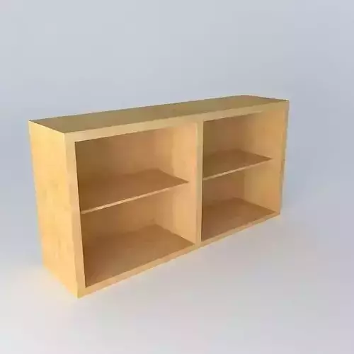 Shelf Cabinet DOORS HZ2FP 6 12 BRW Milano Oak