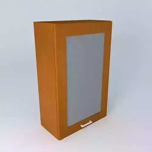 Kitchen cabinet BRW 3D model