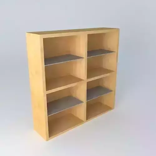 Shelf Cabinet DOORS HZ4FS 12 12 BRW Milano Oak