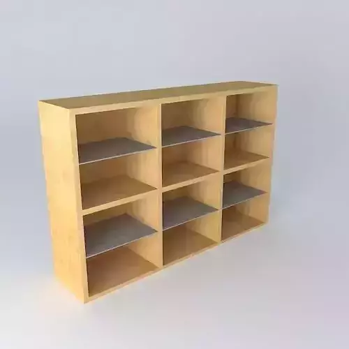 Shelf Cabinet DOORS HREG6FS 12 17 BRW Milano Oak