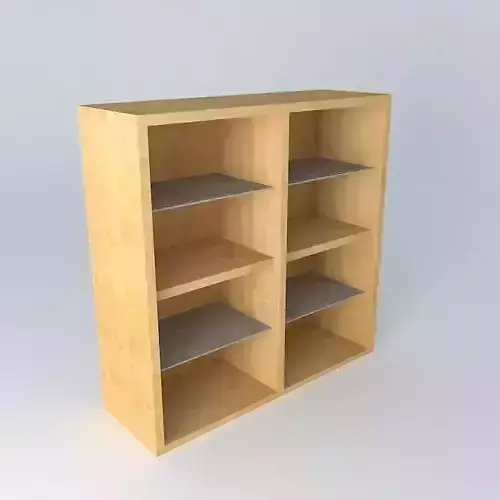 Shelf Cabinet DOORS HREGO 12 12 BRW Milano Oak