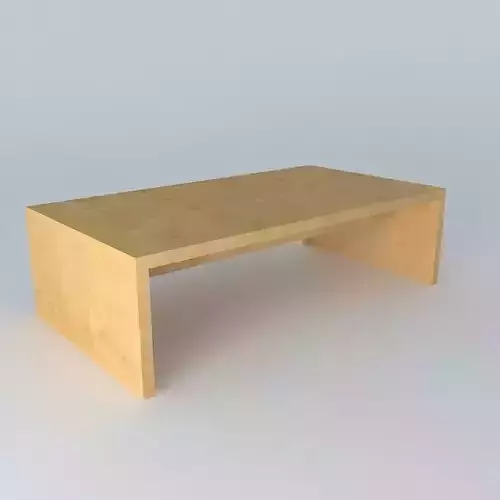 Coffe Table DOORS HLAW 120 35 BRW Milano Oak