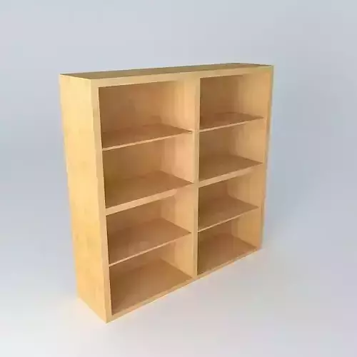 Shelf Cabinet DOORS HREG4FP 12 12 BRW Milano Oak