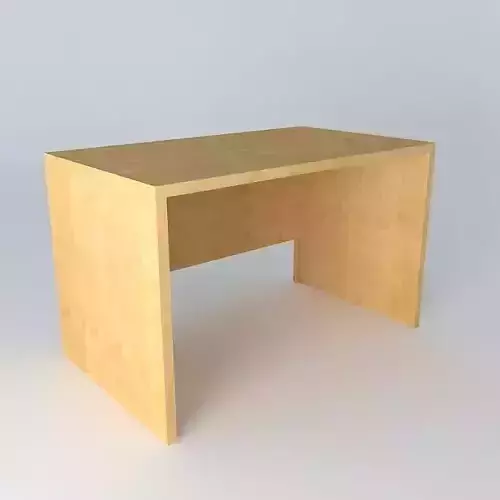 Desk Doors HBIU 120 BRW Milano Oak