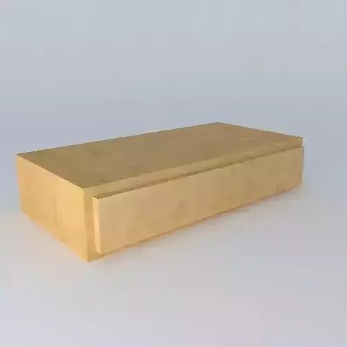 Chest of drawers DOORS HKOM1S 3 12 BRW Milano Oak