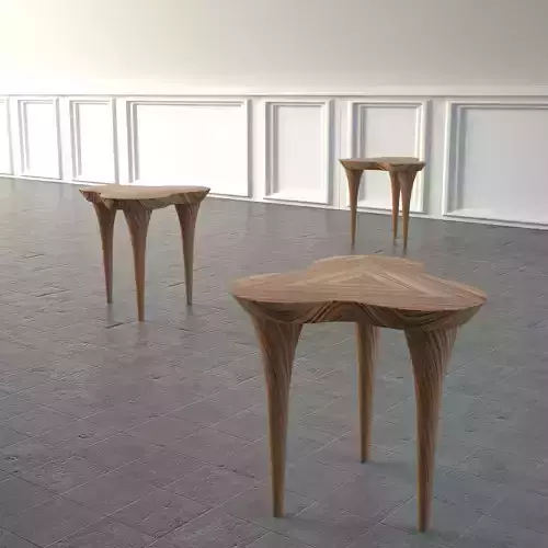 Trifoglio Small Table 