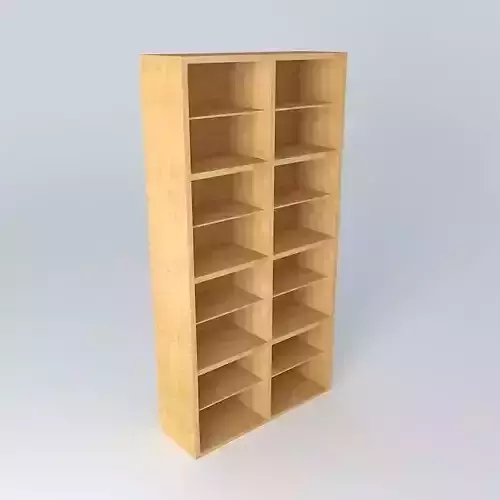 Shelf Cabinet DOORS HREG8FP 22 12 BRW Milano Oak