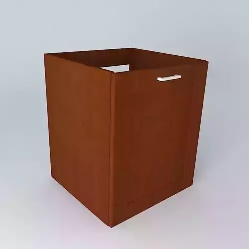 35th Park Avenue Kitchen Sink Cabinet DK 60 82 BRW