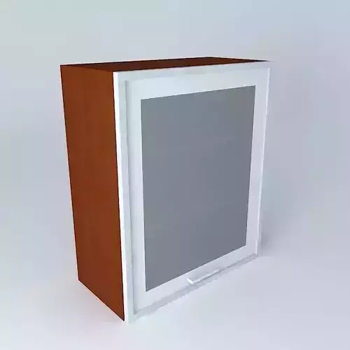 35th Park Avenue Kitchen Cabinet G 60 72 PVA3 BRW