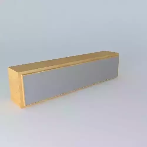 Shaded glass panel shelf DOORS HZ1V 4 17 BRW Milano Oak