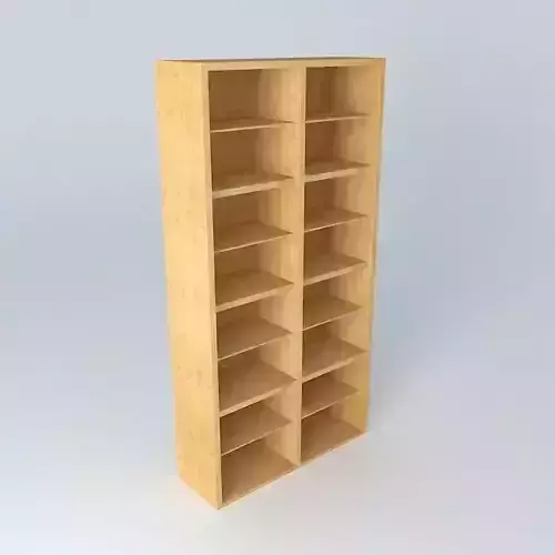 Shelf Cabinet DOORS HREG4FP 22 12 BRW Milano Oak