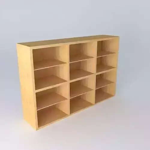 Cabinet Shelf DOORS HREG6FP 12 17 BRW Milano Oak