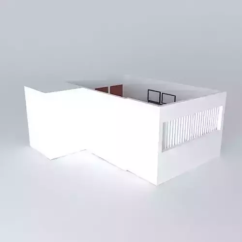 Living room interior