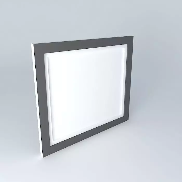 Blocky animal painting Free 3D model